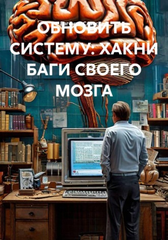 Евгений Славский. ОБНОВИТЬ СИСТЕМУ: ХАКНИ БАГИ СВОЕГО МОЗГА