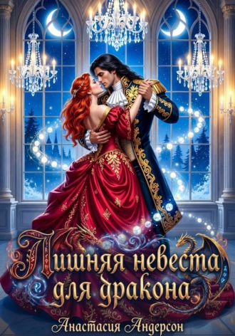Анастасия Андерсон. Лишняя невеста для дракона