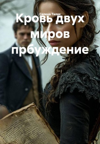 Селена Талах. Кровь двух миров. Пробуждение