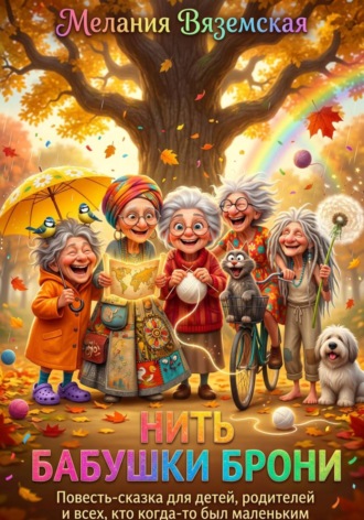 Мелания Вяземская. Нить бабушки Брони