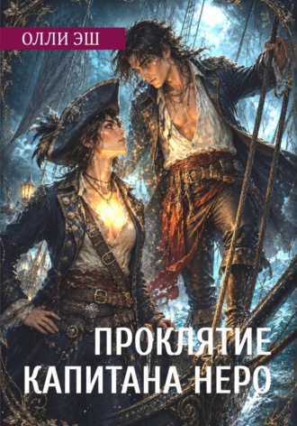 Олли Эш. Проклятие капитана Неро
