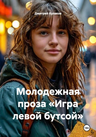 Дмитрий Кулаков. Молодежная проза «Игра левой бутсой»