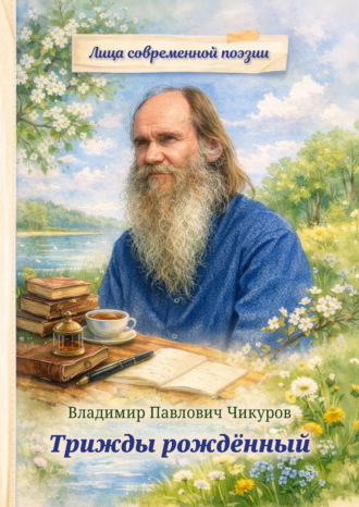 Владимир Чикуров. Трижды рождённый
