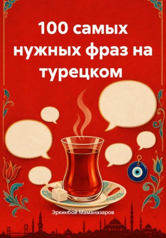 Эркинбой Маманазаров. 100 самых нужных фраз на турецком