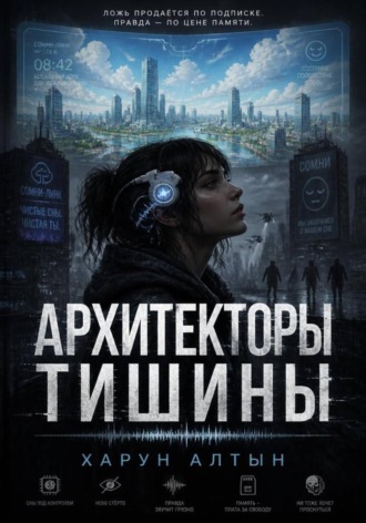 Харун Алтын. Архитекторы тишины