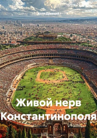 Коля Древний. Живой нерв Константинополя