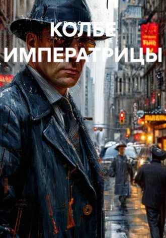 . КОЛЬЕ ИМПЕРАТРИЦЫ