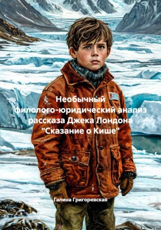 . Необычный филолого-юридический анализ рассказа Джека Лондона 