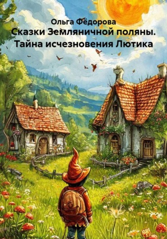 Ольга Фëдорова. Сказки Земляничной поляны. Тайна исчезновения Лютика