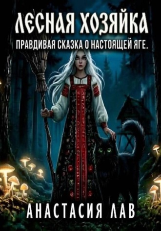 Анастасия ЛАВ. Лесная хозяйка: Правдивая сказка о настоящей Яге
