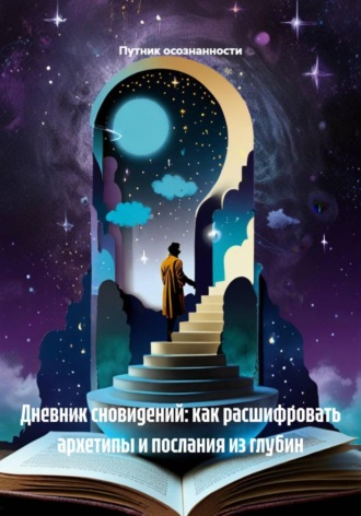 Путник осознанности. Дневник сновидений: как расшифровать архетипы и послания из глубин