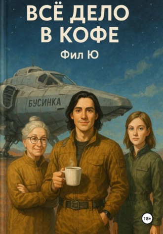 Фил Ю. Всё дело в кофе