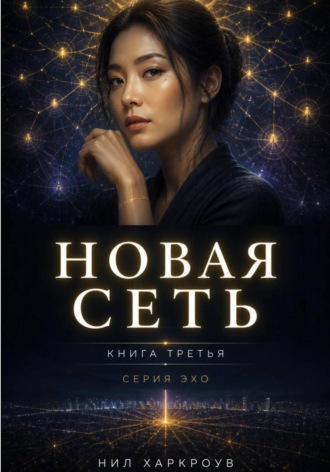 Нил Харкроув. Новая сеть