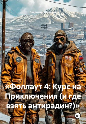 . «Фоллаут 4: Курс на Приключения (и где взять антирадин?)»