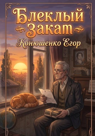 Егор Конюшенко. Блеклый Закат