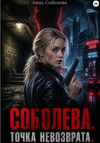 Анна Соболева. Соболева. Точка невозврата