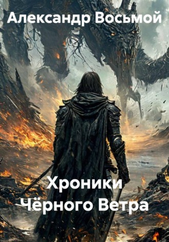 Александр Восьмой. Хроники чёрного ветра