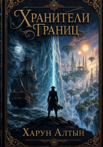 Харун Алтын. Хранители границ