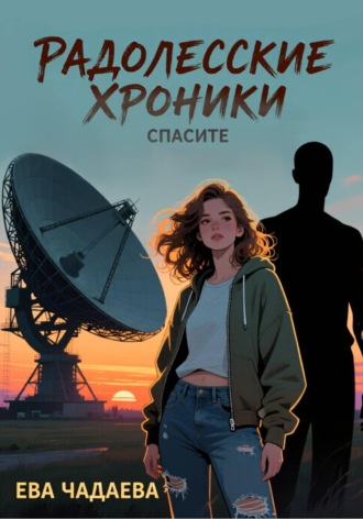 Ева Чадаева. Радолесские хроники. Спасите