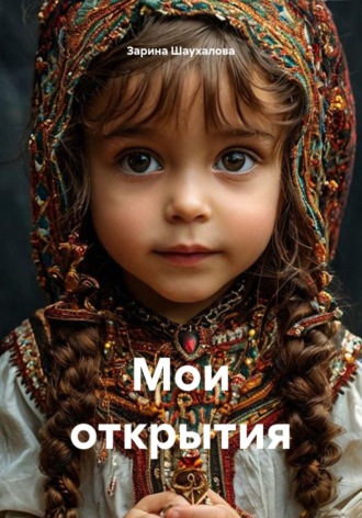 Зарина Денилбековна Шаухалова. Мои открытия