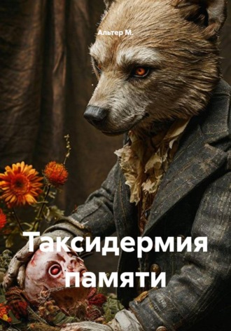 Альтер М.. Таксидермия памяти