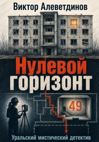 Виктор Алеветдинов. Нулевой горизонт