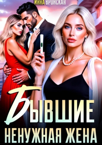 Инна Вронская. Бывшие. Ненужная жена