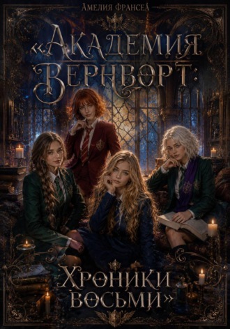 Амелия Франсеа. Академия Вернворт: Хроники восьми