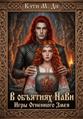 Кэти Ди. В объятиях Нави: Игры Огненного Змея