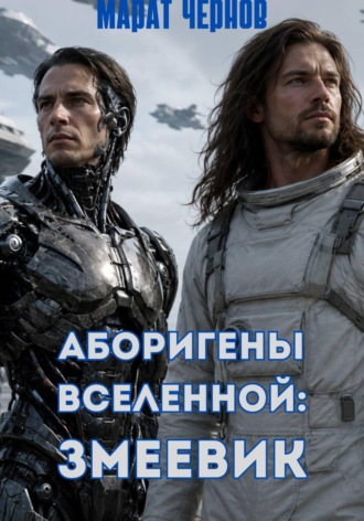 Марат Александрович Чернов. Аборигены Вселенной: Змеевик