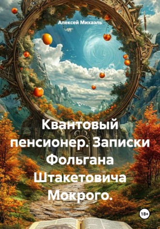 Алексей Михаэль. Квантовый пенсионер. Записки Фольгана Штакетовича Мокрого