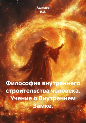 Ашимов И.А.. Философия внутреннего строительства человека. Учение о Внутреннем Замке