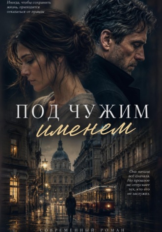 Макс Ланских. Под чужим именем