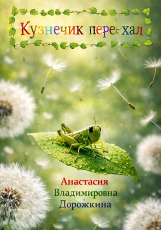 Анастасия Владимировна Дорожкина. Кузнечик переехал