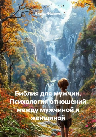 Виктор Фёдоров. Библия для мужчин. Психология отношений между мужчиной и женщиной
