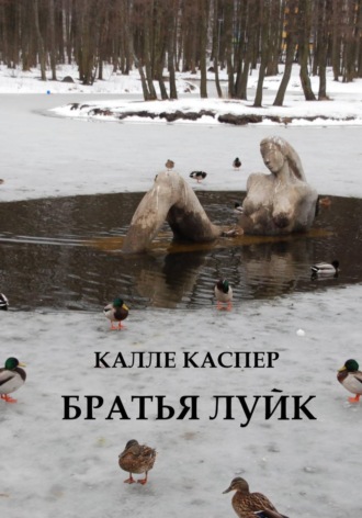 Калле Каспер. Братья Луйк