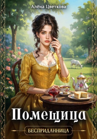 Алёна Цветкова. Помещица
