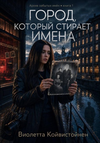 Виолетта Койвистойнен. Город, который стирает имена