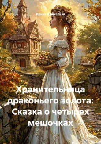 Ирина Шавкерина. Хранительница драконьего золота: Сказка о четырех мешочках