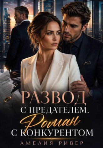 Амелия Ривер. Развод с предателем. Роман с конкурентом