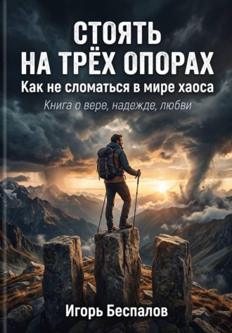 Игорь Беспалов. Стоять на трёх опорах: Как не сломаться в мире хаоса