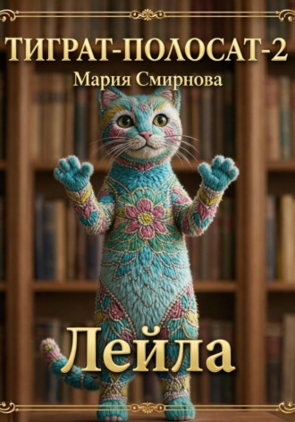 Мария Смирнова. ТИГРАТ-ПОЛОСАТ-2 Лейла