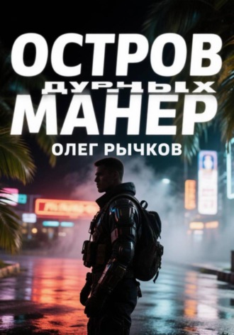 Олег Рычков. Остров дурных манер