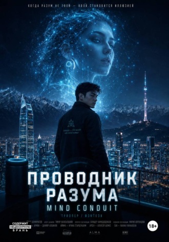 Aituar Abultayev. «Проводник разума» «The conduit»