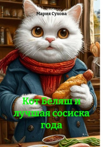 Мария Сухова. Кот Беляш и лучшая сосиска года