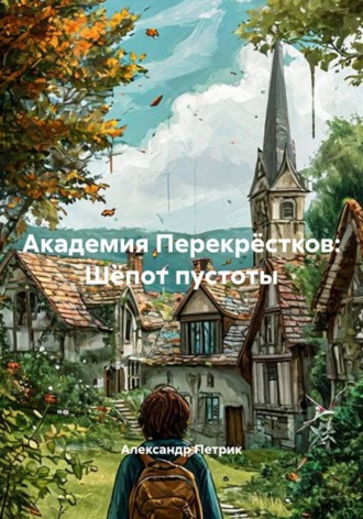 . Академия Перекрёстков: Шёпот пустоты