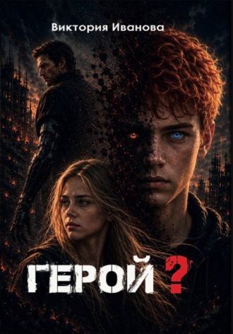 Виктория Иванова. Герой?