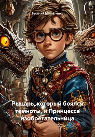 Василий Мантуленко. Рыцарь, который боялся темноты, и Принцесса изобретательница