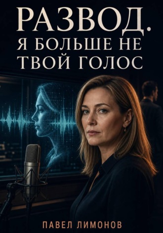 Павел Лимонов. Развод. Я больше не твой голос