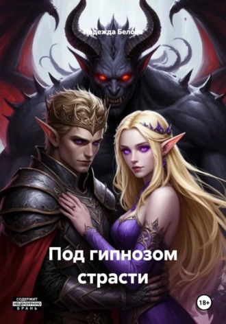 Надежда Белова. Под гипнозом страсти